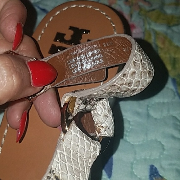 Tory Burch Sandals - Picture 5 of 5